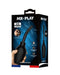 Mr. Play - Anaal Douche - Spray Nozzle - Zwart-Erotiekvoordeel.nl