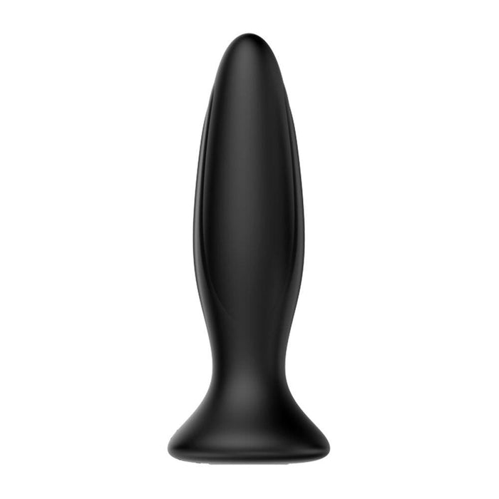 Mr. Play Vibrerende oplaadbare anaal plug - buttplug Special-Erotiekvoordeel.nl