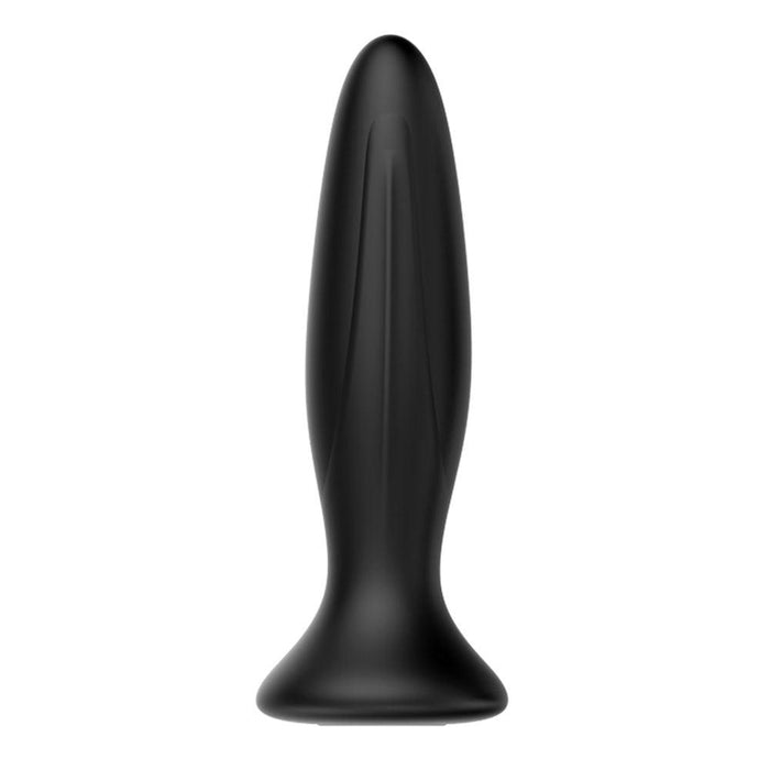 Mr. Play Vibrerende oplaadbare anaal plug - buttplug Special-Erotiekvoordeel.nl