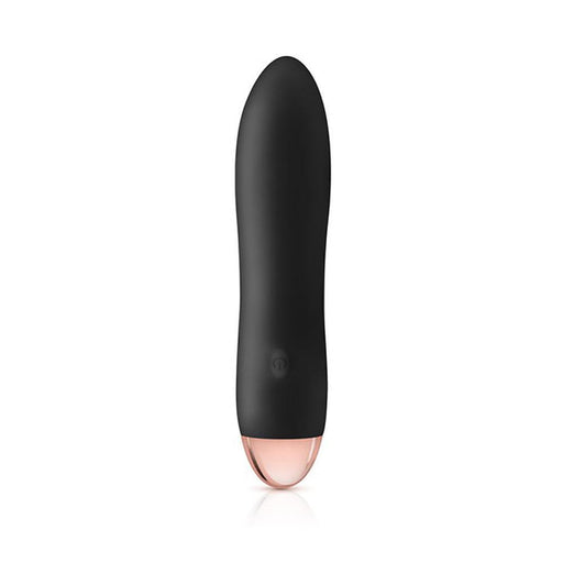 My First - Pinga Vibrator - Zwart-Erotiekvoordeel.nl