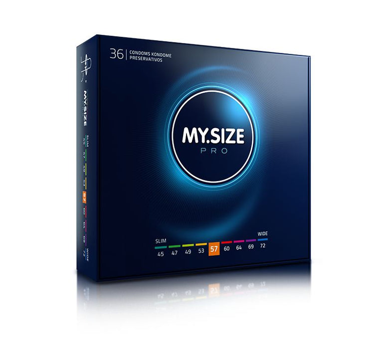 My.Size Pro Condoms 57 mm-Erotiekvoordeel.nl