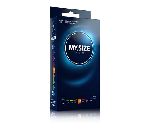 My.Size Pro Condoms 57 mm-Erotiekvoordeel.nl