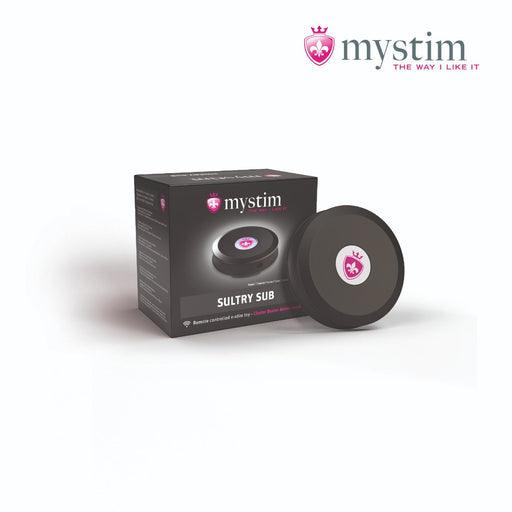 Mystim - Electrosex - Cluster Buster Wireless E-stim Device Starterkit-Erotiekvoordeel.nl