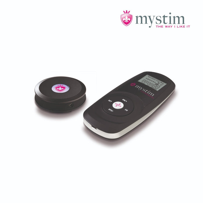 Mystim - Electrosex - Cluster Buster Wireless E-stim Device Starterkit-Erotiekvoordeel.nl