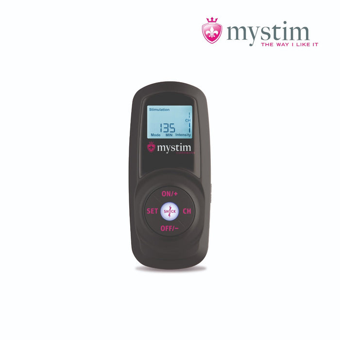 Mystim - Electrosex - Cluster Buster Wireless E-stim Device Starterkit-Erotiekvoordeel.nl