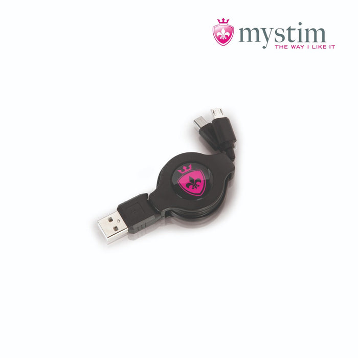 Mystim - Electrosex - Cluster Buster Wireless E-stim Device Starterkit-Erotiekvoordeel.nl