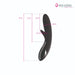 Mystim - Electrosex - Daring Danny - E-Stim Vibrator - Black Edition - Zwart-Erotiekvoordeel.nl