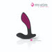 Mystim - Electrosex - Flexing Flavio - E-stim Prostate Stimulator - Black-Erotiekvoordeel.nl