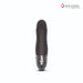 Mystim - Electrosex - Hop Hop Bob - E-stim Vibrator - Black-Erotiekvoordeel.nl