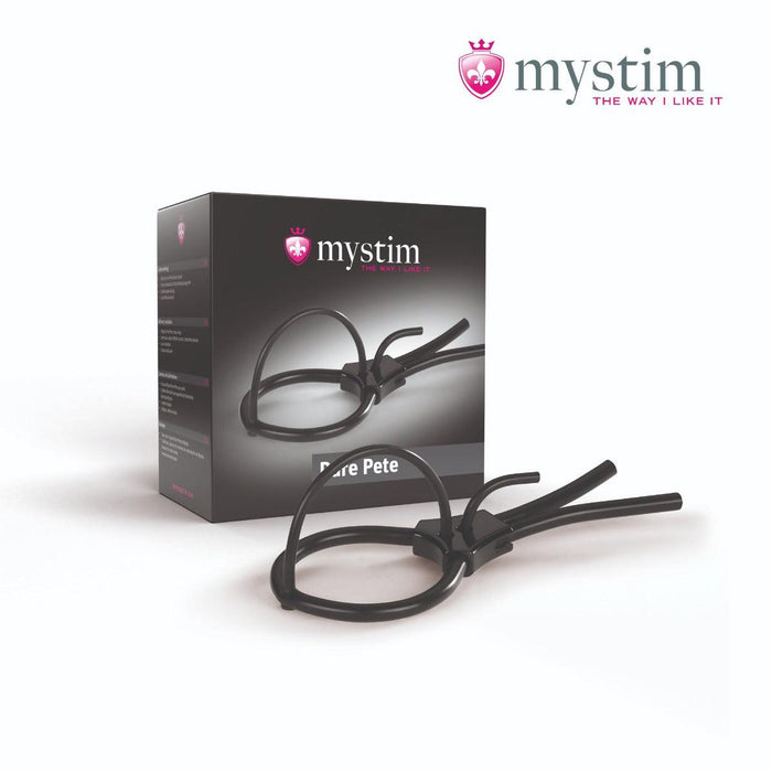 Mystim - Electrosex - Pure Pete - Corona Strap-Erotiekvoordeel.nl