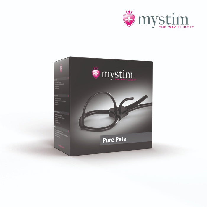 Mystim - Electrosex - Pure Pete - Corona Strap-Erotiekvoordeel.nl