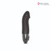 Mystim - Electrosex - Real Deal Neal - E-stim Vibrator - Black-Erotiekvoordeel.nl