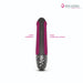 Mystim - Electrosex - Real Deal Neal - E-stim Vibrator - Black-Erotiekvoordeel.nl