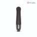 Mystim - Electrosex - Right On Ron - E-stim Vibrator - Black-Erotiekvoordeel.nl