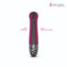 Mystim - Electrosex - Right On Ron - E-stim Vibrator - Black-Erotiekvoordeel.nl