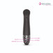 Mystim - Electrosex - Right On Ron - E-stim Vibrator - Black-Erotiekvoordeel.nl