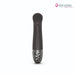 Mystim - Electrosex - Right On Ron - E-stim Vibrator - Black-Erotiekvoordeel.nl