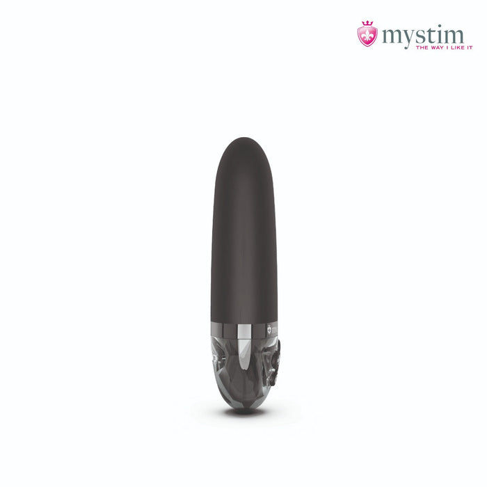 Mystim - Electrosex - Sleak Freak - E-stim Vibrator - Zwart-Erotiekvoordeel.nl