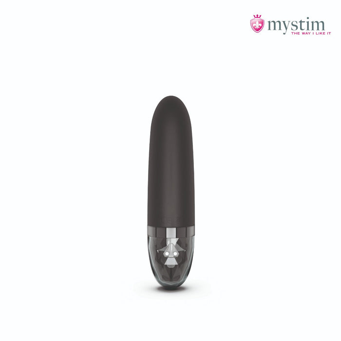 Mystim - Electrosex - Sleak Freak - E-stim Vibrator - Zwart-Erotiekvoordeel.nl