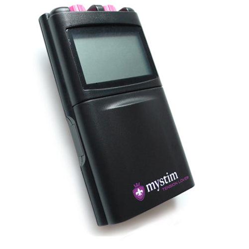 Mystim - Electrosex - Tension Lover E-Stim Tens Unit-Erotiekvoordeel.nl