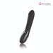 Mystim - Electrosex - Tickling Truman - E-stim Vibrator - Black-Erotiekvoordeel.nl