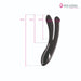 Mystim - Electrosex - Tingling Aparte - E-stim Vibrator - Black-Erotiekvoordeel.nl