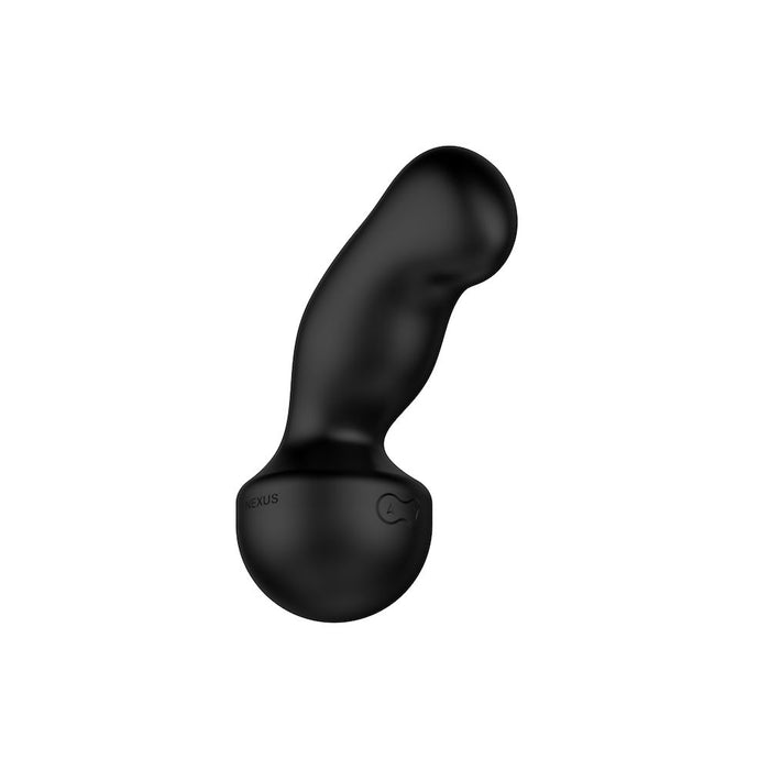 Nexus - Gyro Vibe Extreme - Vibrerende Dildo - Zwart-Erotiekvoordeel.nl