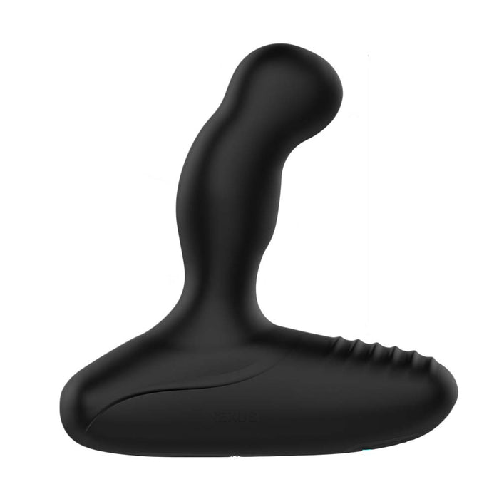 Nexus - Revo Intense - Vibrerende Roterende Prostaat Vibrator - Zwart-Erotiekvoordeel.nl