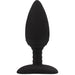 Black Mont - Anal Libido - Vibrerende Buttplug - Zwart-Erotiekvoordeel.nl