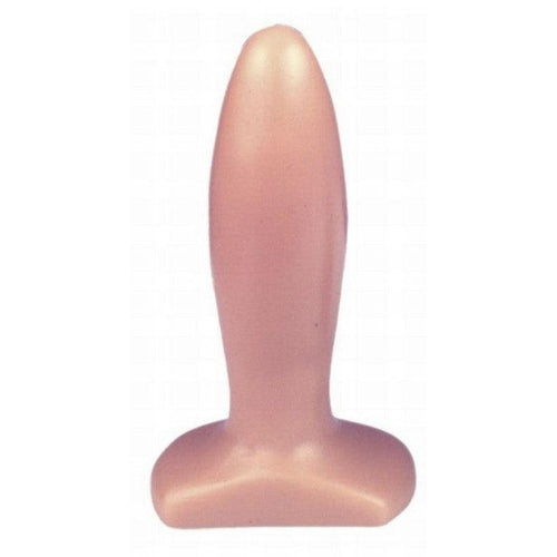 BP Toys - Buttplug - Small - Lichte Huidskleur - 8.5 cm - Ø 30 mm-Erotiekvoordeel.nl