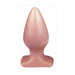 BP Toys - Buttplug - Medium - Lichte Huidskleur - 9 cm - Ø 54 mm-Erotiekvoordeel.nl