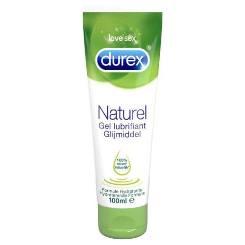 Durex - Natural Gel - Glijmiddel - 100 ml-Erotiekvoordeel.nl