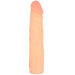 Chisa - Buigbare Cyberskin Dildo - 17 cm - Lichte Huidskleur-Erotiekvoordeel.nl