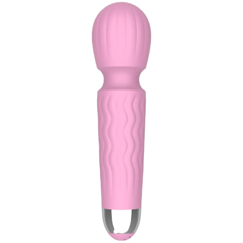 Limitless - MW1 - Mini Wand Massager - Roze-Erotiekvoordeel.nl