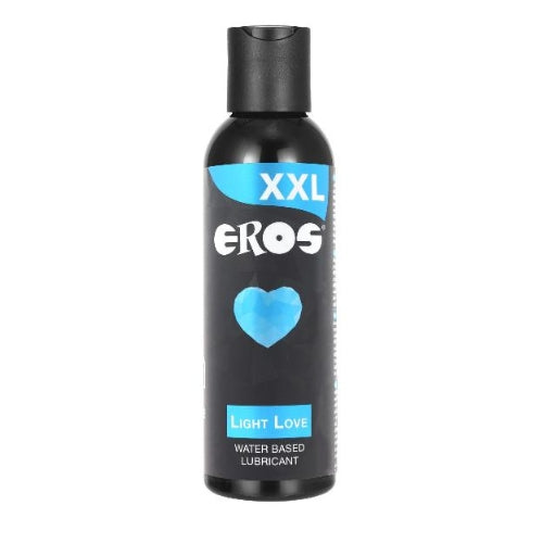 XXL Light Love - Glijmiddel op Waterbasis - 150 ml-Erotiekvoordeel.nl