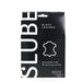 Slube - Black Leather - Double Bath Play - Body to Body Glijmiddel - 2 x 250 gram-Erotiekvoordeel.nl