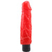 Hot Storm - Devilish X1 - Realistische Vibrator - Rood-Erotiekvoordeel.nl