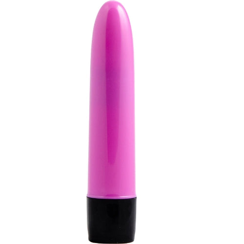 Klassieke Staaf Vibrator - 13 cm - Roze-Erotiekvoordeel.nl