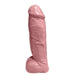 BP Toys - Dildo - Dildo Met Balzak - My Lord - Lichte Huidskleur - 21.5 cm-Erotiekvoordeel.nl