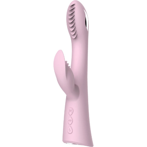 Limitless - GS2 - Estim G-Spot Vibrator - Roze-Erotiekvoordeel.nl