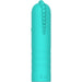 Limitless - BV1 - Bullet Vibrator met Ribbels voor Extra Stimulatie - Turquoise-Erotiekvoordeel.nl