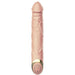 Limitless - SD1 - Zachte Dildo Vibrator - Lichte huidskleur-Erotiekvoordeel.nl