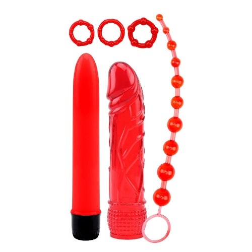 Hot Storm - Flirting of Couple - Vibrator Cadeauset-Erotiekvoordeel.nl