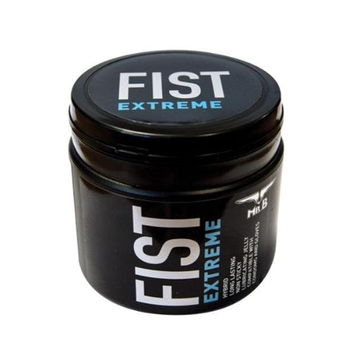 Mister B Fist Extreme Glijmiddel Cooling 500ml-Erotiekvoordeel.nl