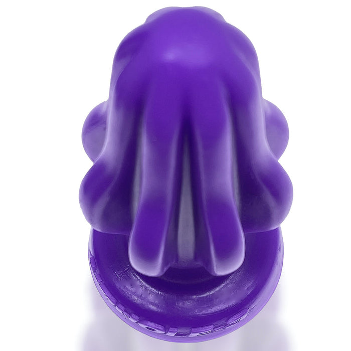 Oxballs - Airhole FF - Buttplug met Vinnen - Paars-Erotiekvoordeel.nl