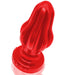 Oxballs - Airhole Large Buttplug met Vinnen - Rood-Erotiekvoordeel.nl