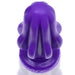 Oxballs - Airhole-2 - Buttplug met Vinnen - Paars - Medium-Erotiekvoordeel.nl