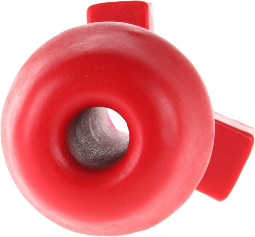 Oxballs - Ass Bomb Buttplug - Rood - Medium-Erotiekvoordeel.nl