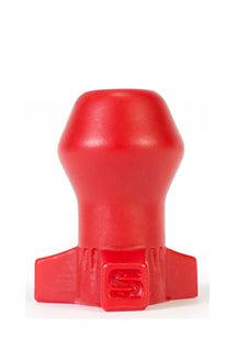 Oxballs - Ass Bomb Buttplug - Rood - Medium-Erotiekvoordeel.nl