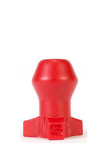 Oxballs - Ass Bomb Buttplug - Rood Small-Erotiekvoordeel.nl